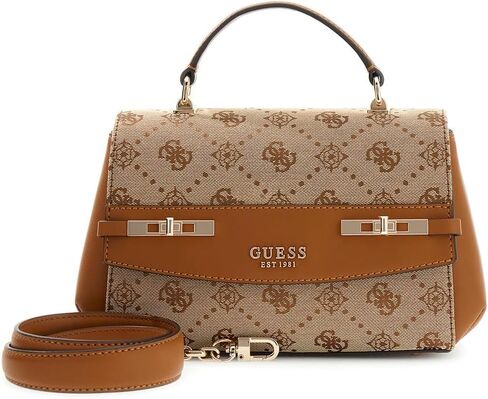 غطاء بمقبض علوي يحمل شعار Melinda للسيدات من GUESS in Saudi Arabia