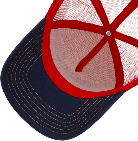Stetson Motocross Team Trucker Cap Small Women/Kids - in Saudi Arabia