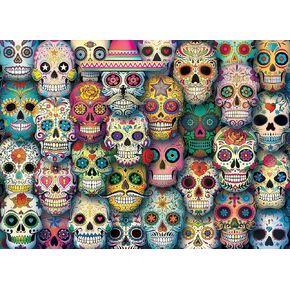 ألغاز للكبار 1000 قطعة - بيضة عيد الفصح - ألغاز الصور المقطوعة 1000 قطعة ألغاز بيض عيد الفصح الملون وألغاز بيض عيد الفصح العتيق in Kuwait