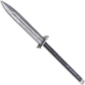 مجموعة الرمح التاريخية لـ Armory Replicas™ - الفولاذ الكربوني على الطراز الروماني والفايكنج ونسخ طبق الأصل من دمشق in Saudi Arabia
