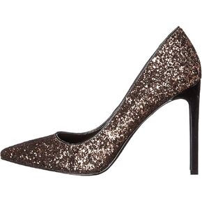 Nine West Women's Tatiana Pump, Teal Suede 405, 10 in Kuwait