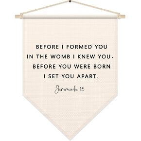 Girls Room Decor, Girls Rule Poster Hanger Frame, Nursery Wall Art for Kids Room Bedroom, Baby Pennant Flag Banner, Minimalist Home Decor, Pink, Baby Shower Birthday Gifts for Kids in Kuwait