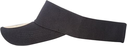 TOP HEADWEAR Solid Adjustable Blank Visor in Saudi Arabia