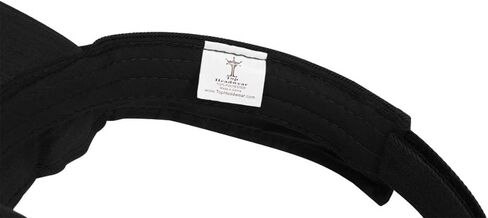 TOP HEADWEAR Solid Adjustable Blank Visor in Saudi Arabia