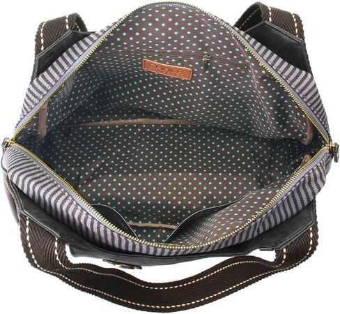 CHALA Bowling Bag - Ladybug - Black in Saudi Arabia