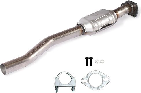 Catalytic Converter Stainless Steel Direct-Fit For 2009 2010 2011 Chevy Aveo/Aveo5 2009 2010 Pontiac G3 1.6L (EPA Approved) in Kuwait