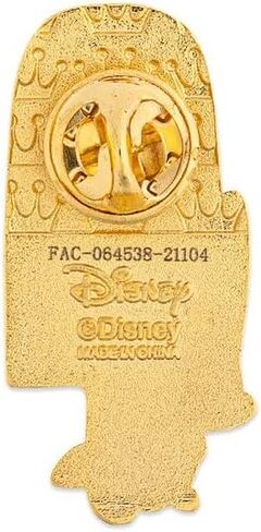 مجموعة دبابيس المينا من Loungefly Disney Zootopia مكونة من 4 قطع in Saudi Arabia