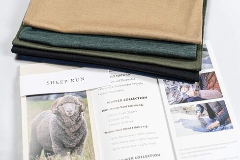 SHEEP RUN 100% Merino Wool Lightweight Wicking Breathable Hiking Unisex Multipurpose Tube Mask Neck Gaiter in Saudi Arabia