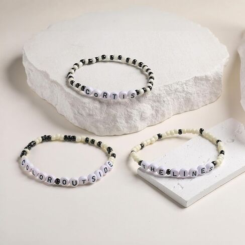 Bracelets Album Merch Fashion Outfit Bracelet for Fans Gift Women Men in Saudi Arabia