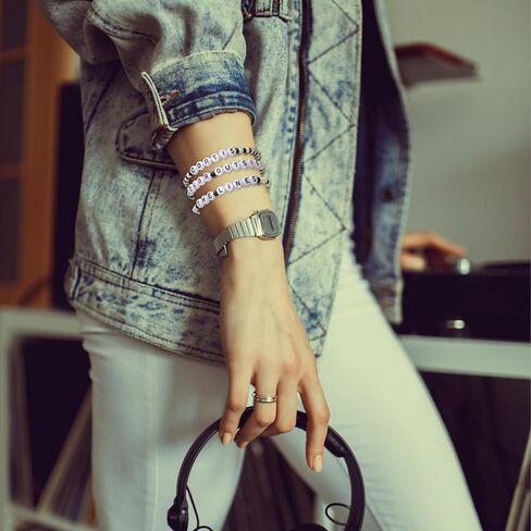 Bracelets Album Merch Fashion Outfit Bracelet for Fans Gift Women Men in Saudi Arabia