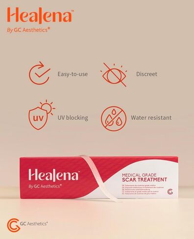 Healena™ – العلاج المتقدم لـ Cicatrices Postquirúrgicas in Kuwait