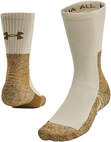 Under Armour 1387066-289-LG UA All Weather Wool Boot Khaki Base LG in Saudi Arabia