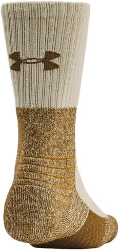 Under Armour 1387066-289-LG UA All Weather Wool Boot Khaki Base LG in Saudi Arabia