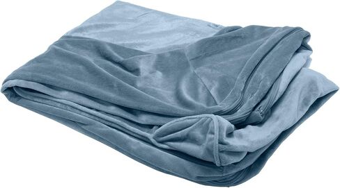 Furhaven Orthopedic Dog Bed for Large Dogs w/ Removable Bolsters & Washable Cover, For Dogs Up to 125 lbs - Plush & Velvet Waves Perfect Comfort Sofa - Celadon Green, Jumbo Plus/XXL in Kuwait