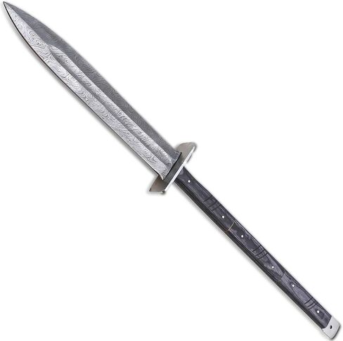 Armory Replicas™ Historical Spear Collection – Roman & Viking Style Carbon Steel and Damascus Replicas in Saudi Arabia