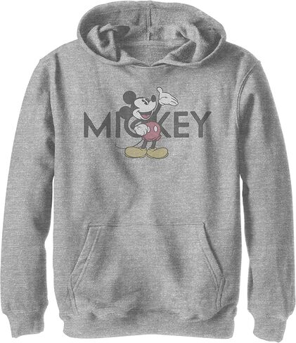 Fifth Sun Boy's Mickey & Friends Old School Mickey Pull Over Hoodie in Kuwait