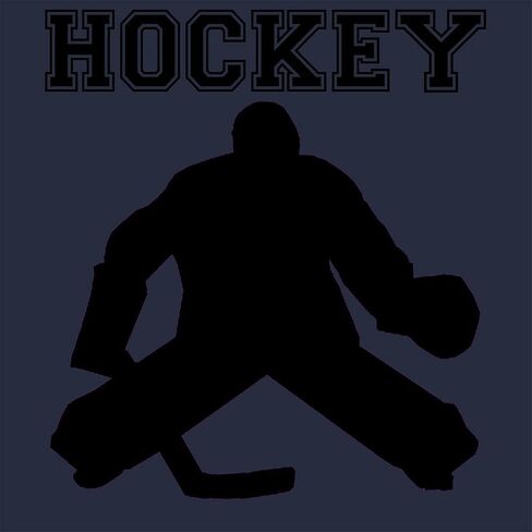 CafePress Hockey Goalie Hoody Kids Hooded Sweatshirt, Classic Hoodie in Saudi Arabia