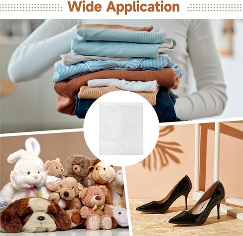 30 قطعة من أكياس الغبار لحقائب اليد والمحافظ، أكياس غبار للمحفظة مقاس 17 × 21 بوصة للتخزين، أكياس تخزين غير منسوجة قابلة للتنفس للمحافظ والأحذية والأحذية طويلة الرقبة والملابس وحقيبة تنظيم المنزل للسفر قابلة لإعادة الاستخدام in Kuwait