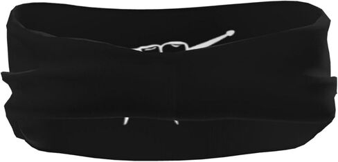 عصابات رأس Drumstick Drummer Headband للجنسين قابلة للتمدد، للجري واليوجا ورياضات الصالة الرياضية in Kuwait
