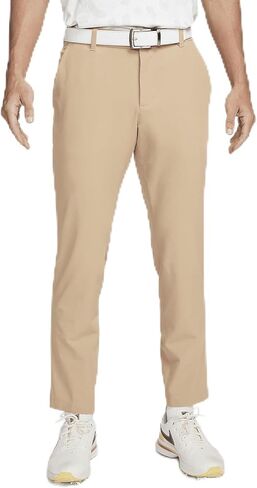 بنطال الجولف النحيف للرجال من Nike Tour Repel Flex (قنب/أسود، FD5624-200) مقاس 36x30 in Kuwait