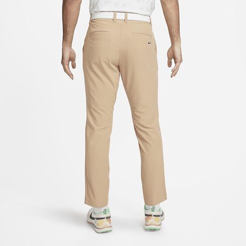 بنطال الجولف النحيف للرجال من Nike Tour Repel Flex (قنب/أسود، FD5624-200) مقاس 36x30 in Kuwait