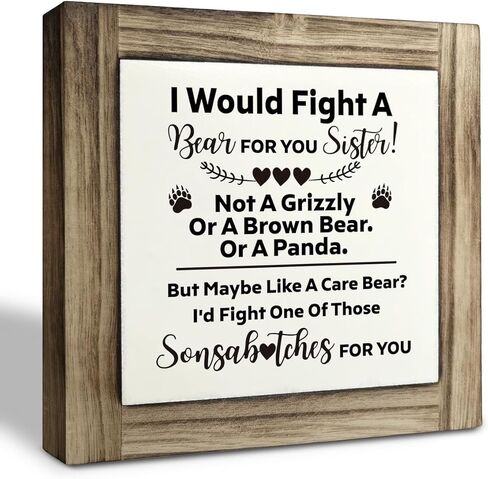 Positive Decor Sign, Box Wood Plaques Desk Décor, Farmhouse Style Home Decor, Family Room Decor, Bestie Gift, The Best Things in Life are the People We Love, The Places We're Been and the Memories in Kuwait