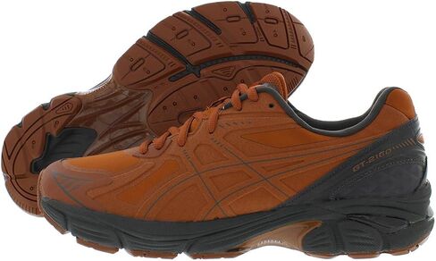 حذاء ASICS للجنسين GT-2160 NS Sportstyle، 9، بني صدئ/رمادي جرافيتي in Kuwait