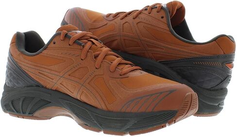 حذاء ASICS للجنسين GT-2160 NS Sportstyle، 9، بني صدئ/رمادي جرافيتي in Kuwait