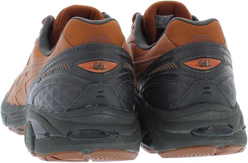 حذاء ASICS للجنسين GT-2160 NS Sportstyle، 9، بني صدئ/رمادي جرافيتي in Kuwait