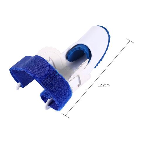 ZJchao Bunion Corrector, 2 Pair Big Toe Bunion Protector Toe Spacers Alignment Straightener Hallux Valgus Night Splint Pads Foot Pain Relief Feet Care in Saudi Arabia