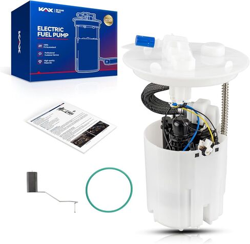 KAX FG1532 Fuel Pump Assembly Replacement for Focus 2012 2013 2014 2015 2016 2017 2018 1.0L 2.0L, Gas, Electric Fuel Pump Module Assembly Kit With Pressure Sensor in Saudi Arabia