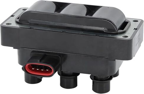 Engine Ignition Coil Packs Replacement for Honda Civic 2006-2011 I4 1.8L 4-PC Set Replaces# UF582 in Kuwait