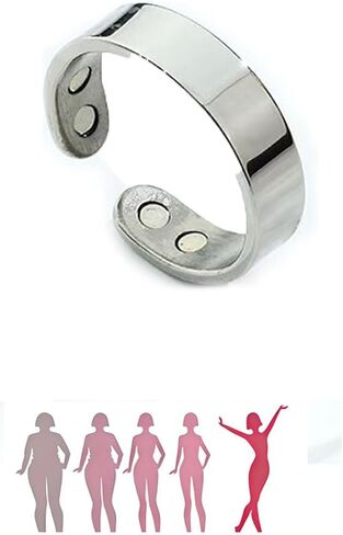 Vayro Ring, Adjustable Open Lightweight Rings，Original Mgntc Wellness Rings For Women,Ring For Women Men Health Jewelry Gifts in Saudi Arabia