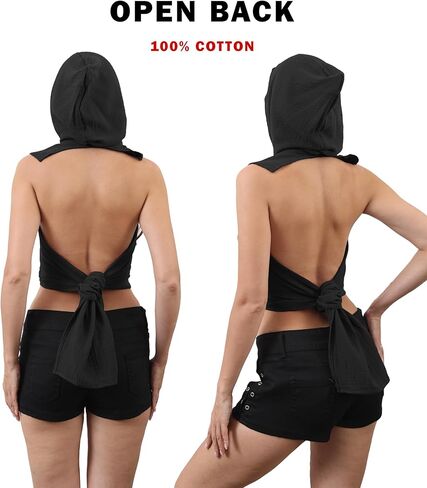 Women's Shawl Cowl Hood Scarf Cape, Vintage Goth Costume for Women Men Go Outing Hooded Top in Saudi Arabia