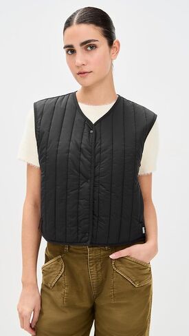 RAINS Women's Banja Short Liner Vest T1 in Saudi Arabia