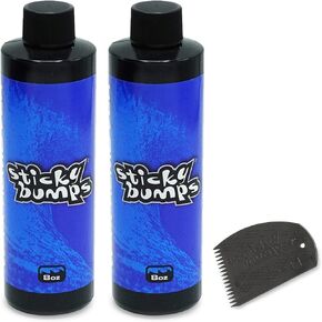 Sticky Bumps Wax Remover Bottle in Kuwait