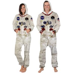 ملابس نوم للكبار من قطعة واحدة مطبوعة ثلاثية الأبعاد من Plustrong أزياء الهالوين للنساء والرجال in Kuwait