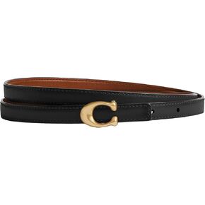 COACH womens 13mm Belt in Kuwait