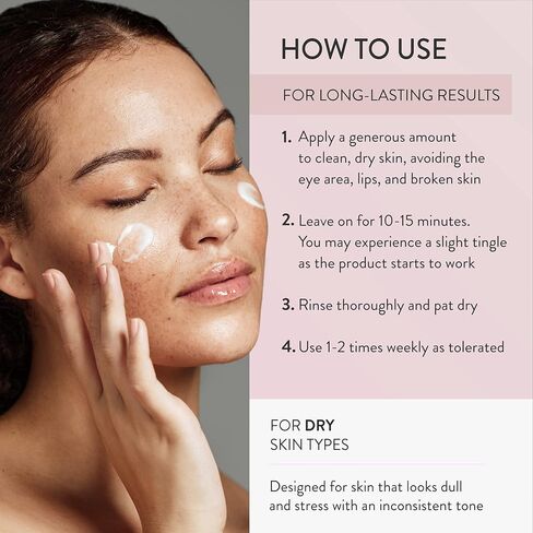 Lancer Skincare Caviar Lime Acid Peel, Retinol Facial Chemical Peel with Brightening Glycolic Acid, 1.7 Fluid Ounces… in Saudi Arabia