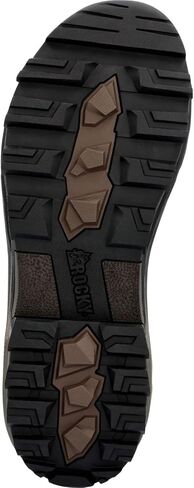 حذاء Rocky Grizzly المعزول مقاس 9 بوصة للاستخدام الخارجي in Saudi Arabia