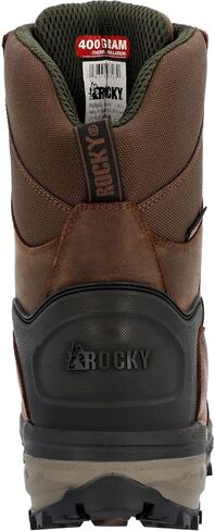 حذاء Rocky Grizzly المعزول مقاس 9 بوصة للاستخدام الخارجي in Saudi Arabia