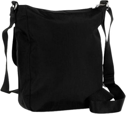 Baggallini Town Bagg إصدار خاص حقيبة كروس / كتف سوداء in Saudi Arabia
