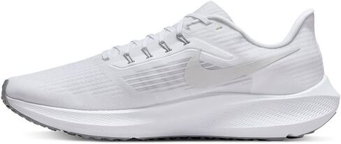 Nike Men Sports Shoes, White Grey Fog Particle Grey Smoke Grey, 45 EU in Saudi Arabia