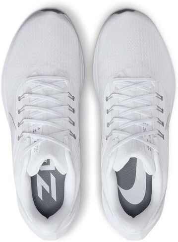 Nike Men Sports Shoes, White Grey Fog Particle Grey Smoke Grey, 45 EU in Saudi Arabia