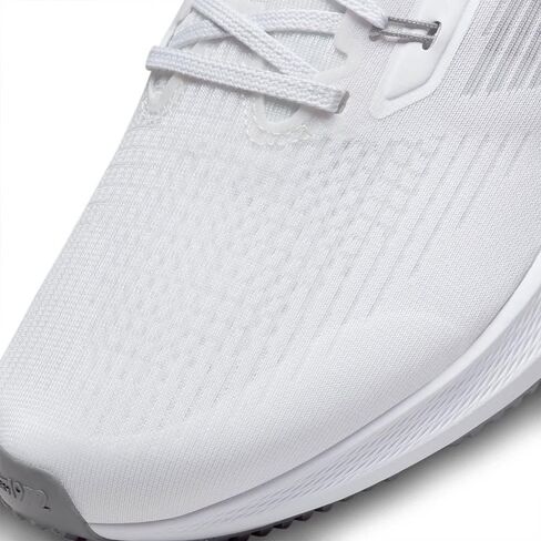 Nike Men Sports Shoes, White Grey Fog Particle Grey Smoke Grey, 45 EU in Saudi Arabia