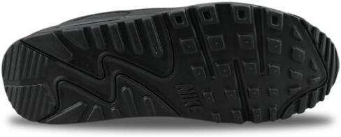 حذاء Nike Air Max 90 Premium للرجال مع لمسات عاكسة (أسود/أسود/أنثراسايت/متعدد الألوان) in Kuwait