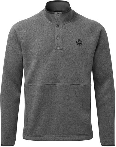 قميص Gill Mens Fisher Fleece - مقاوم للحبوب وجيد التهوية in Kuwait