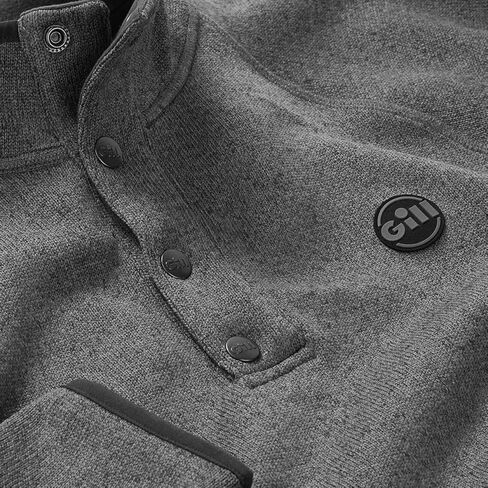 قميص Gill Mens Fisher Fleece - مقاوم للحبوب وجيد التهوية in Kuwait