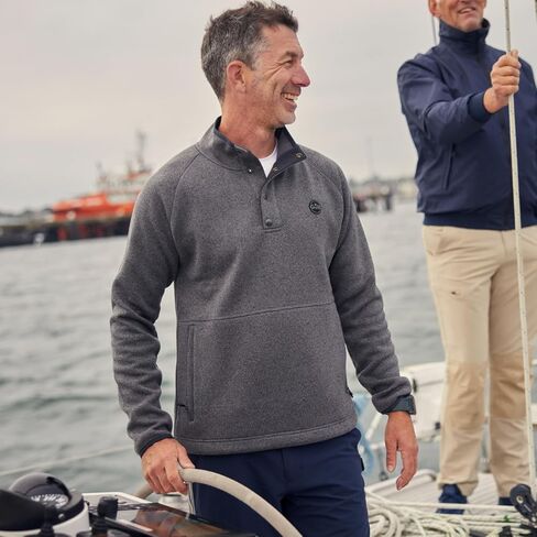قميص Gill Mens Fisher Fleece - مقاوم للحبوب وجيد التهوية in Kuwait