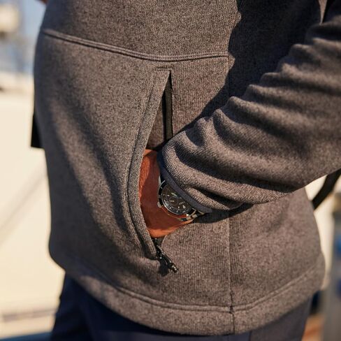 قميص Gill Mens Fisher Fleece - مقاوم للحبوب وجيد التهوية in Kuwait